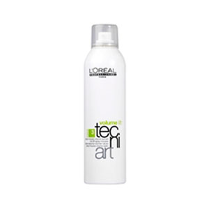 Loreal Tecni Art Root Lift Spray Mousse Force 3