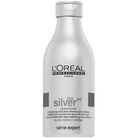 Serie Expert - Silver Shampoo 250ml Bottle