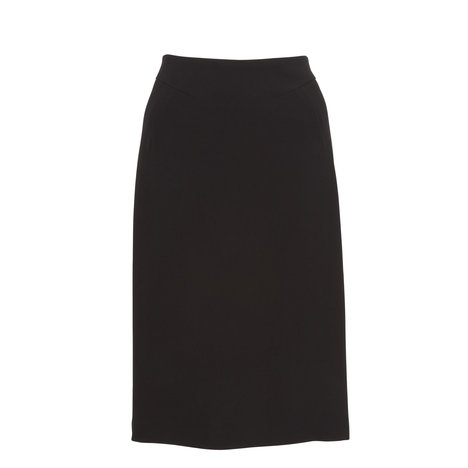 L.K. Bennett Bow Skirt Colour Black