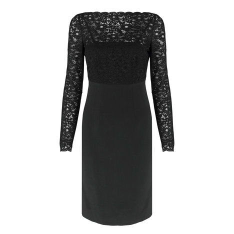Eloise Dress Colour Black