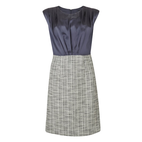 L.K. Bennett Lauren Dress Colour Navy