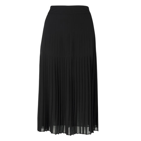 L.K. Bennett Quinn Skirt Colour Black