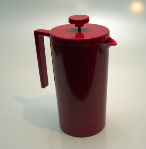 Red 8 Cup Al Fresco Cafetiere