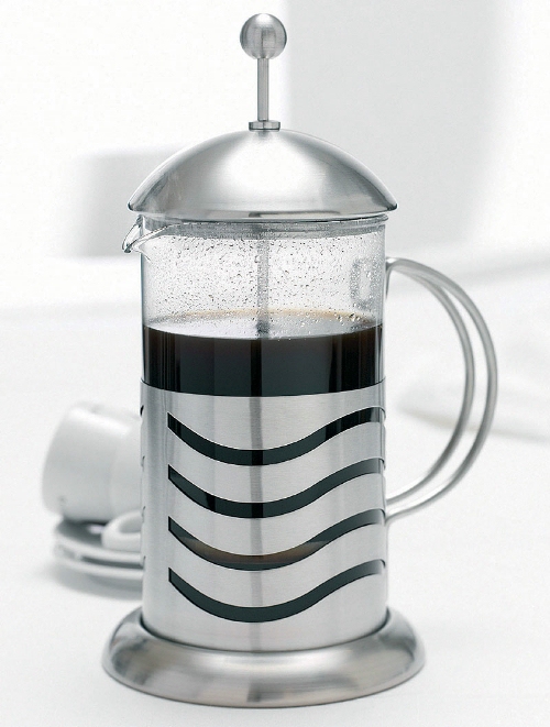 Wave 12 Cup Cafetiere