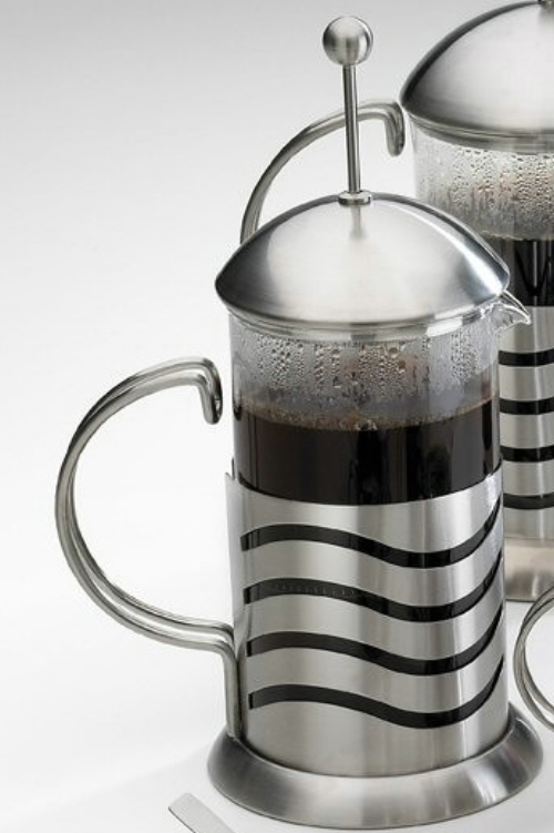 Wave 3 Cup Cafetiere
