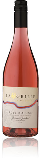 Ros&eacute; dAnjou 2009