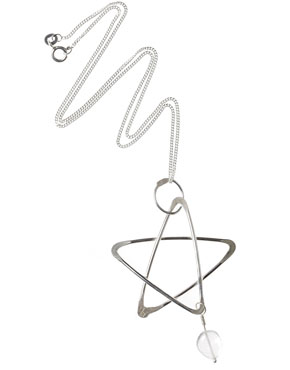 Wishing On A Star Necklace