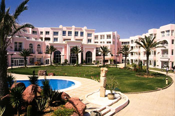 LA MARSA Regency Tunis Hotel