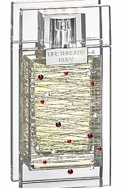 Life Threads Ruby Eau de Parfum, 50ml