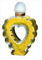 Nina Ricci Coeur-Joie Perfume Crystal Bottle