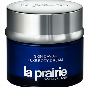 Skin Caviar Luxe Body Cream, 150ml