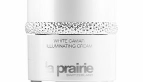 La Prairie White Caviar Illuminating Cream 50ml