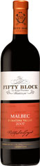 Fifty Block Malbec 2007 RED Argentina