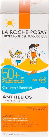 La Roche-Posay, 2102[^]0064421 Anthelios Childrens Smooth Lotion