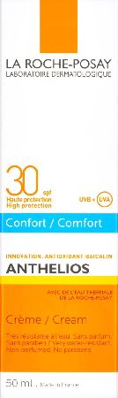 La Roche-Posay, 2102[^]0064438 Anthelios SPF30 Comfort Cream