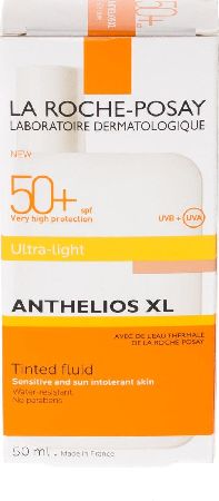 La Roche-Posay, 2102[^]0064415 Anthelios XL Ultra Light Tinted
