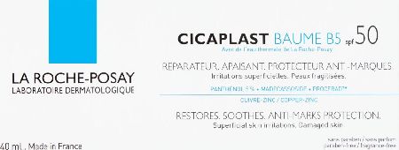 La Roche-Posay, 2102[^]0107111 Cicaplast Baume B5 SPF50 40ml
