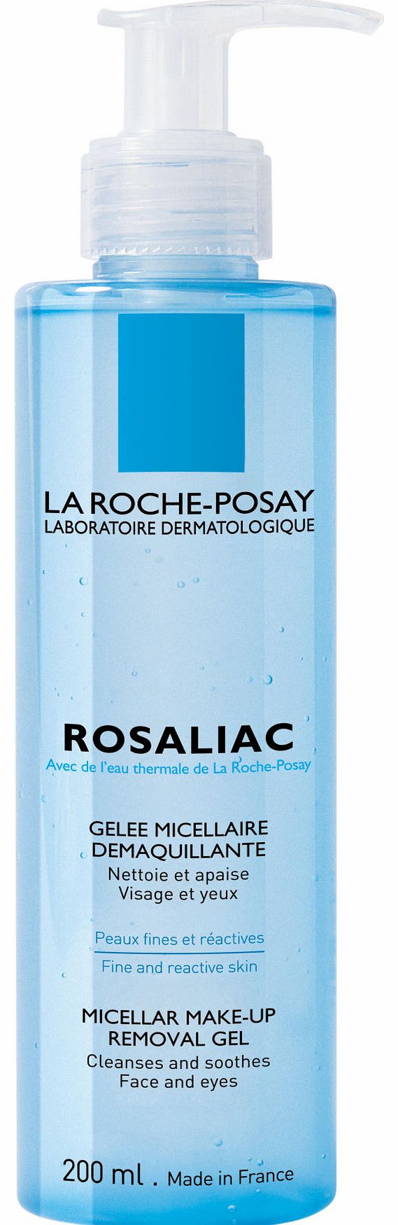 Rosaliac Make-Up Removal Gel