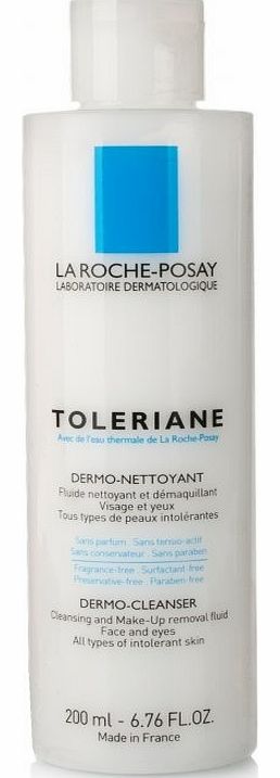 La Roche-Posay Toleriane Dermo Cleanser