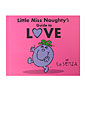 Little Miss Naughty Love Book
