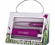 La-tweez Tweezers Illuminating - Pink