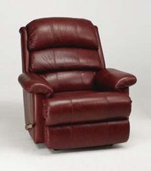 Avenger Leather Wall Recliner