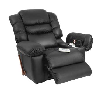 La-Z-Boy Cool Chair Massage Recliner (as seen on Friends)