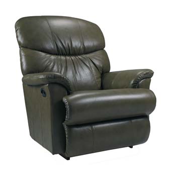 Larson Leather Wall Recliner