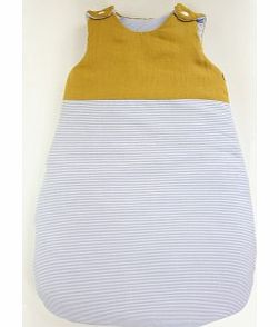 Lab Baby sleeping bag with nautical striped S,M