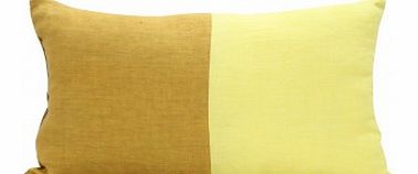Lab half cushion Yellow `One size