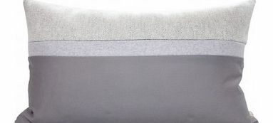 Lab Kvadrat cushion Grey `One size