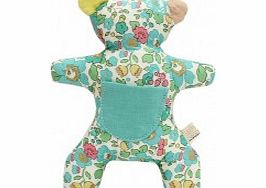 Lab Liberty Betsy green soft toy `One size