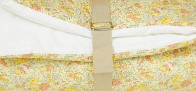 Lab Liberty Claire Aude Quilt - Small Yellow `One size