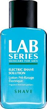 Lab Series, 2041[^]10064540 Electric Shave Solution 100ml 10064540