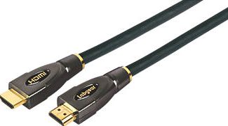 Labgear, 1228[^]51058 HDMI Lead 19-Pin Gold 3m 51058