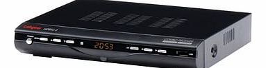 HDSFC2 HD Satellite and Freeview Receiver with USB PVR Function