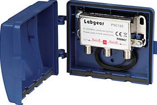 Labgear, 1228[^]49019 PSC120/S 2 Way Combiner Splitter