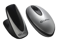 Labtec wireless optical mouse plus