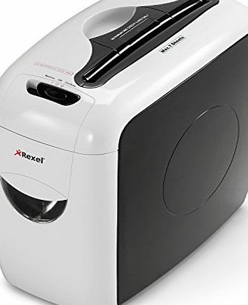 Lacasa Bedding Style  Cross Cut 7-Sheet Paper / Credit Card Shredder with 12 L Pullout Bin and View Window