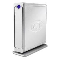 LaCie 160GB- 7200rpm USB2- Firewire 400- 800