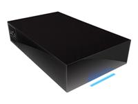 Lacie 1TB Desktop Hard Disk design by Neil Poulton eSATA FireWire 400 and Hi-Speed USB 2.0