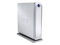 Lacie 300Gb Ethernet Disk Mini External Standalone NAS (Rackmount Kit Optional)