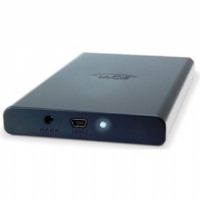 LaCie 320GB Mobile Hard Drive, bus powered