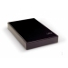 Lacie 500GB LITTLE Disk 8MB Cache 5400rpm Black Hi Speed USB 2.0 Design By Sam Hecht 301841