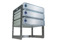 LACIE Desk Rack - Storage mounting kit