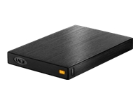 LACIE Rikiki hard drive - 500 GB - Hi-Speed USB