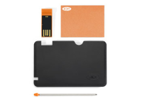 LaCie WriteCard 8GB USB Flash Drive