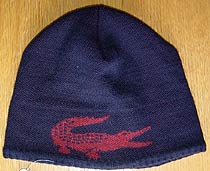 Lacoste Beanie Hat