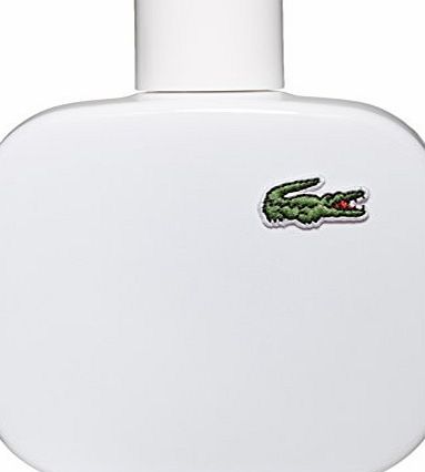 Lacoste Blanc Eau de Toilette Pour Homme Spray - 100 ml