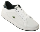 Lacoste Carnaby CLS PF SRM White/Blue Leather
